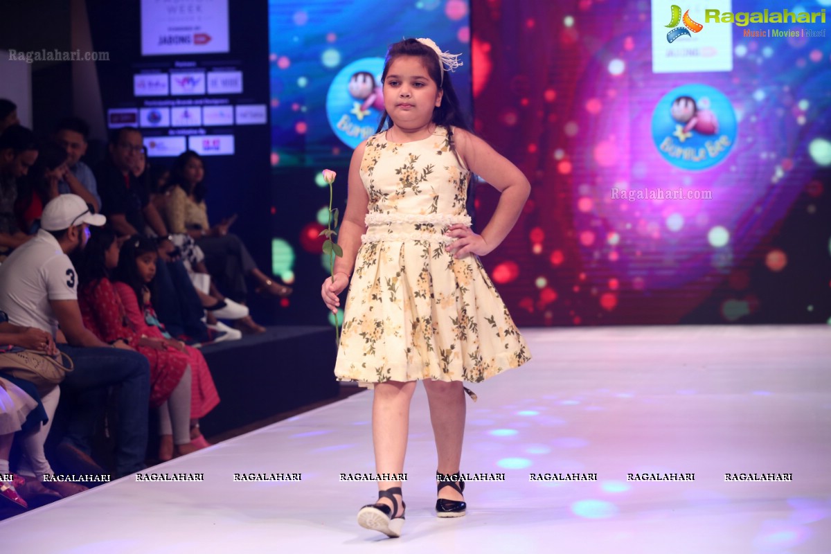 India Kids Fashion Week (IKFW) Grand Fashion Show