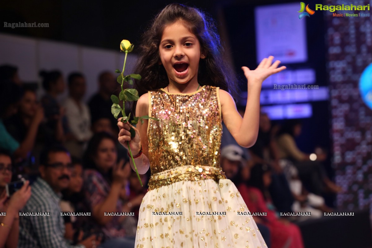 India Kids Fashion Week (IKFW) Grand Fashion Show