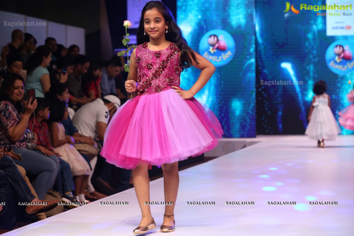 India Kids Fashion Week (IKFW) Grand Fashion Show