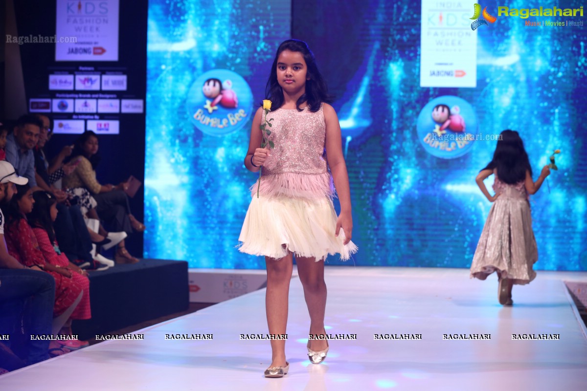 India Kids Fashion Week (IKFW) Grand Fashion Show