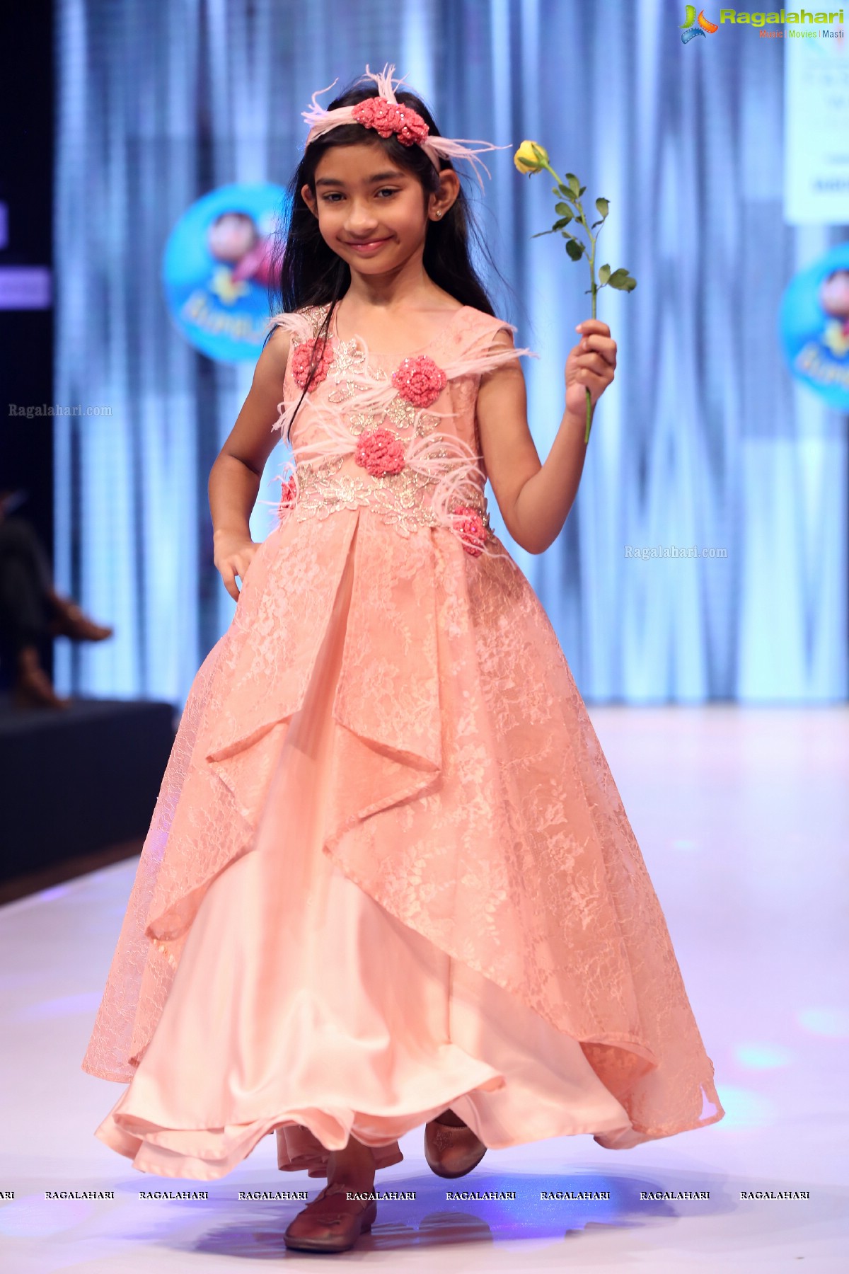 India Kids Fashion Week (IKFW) Grand Fashion Show