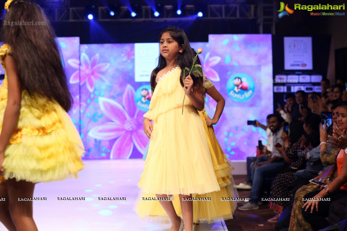 India Kids Fashion Week (IKFW) Grand Fashion Show