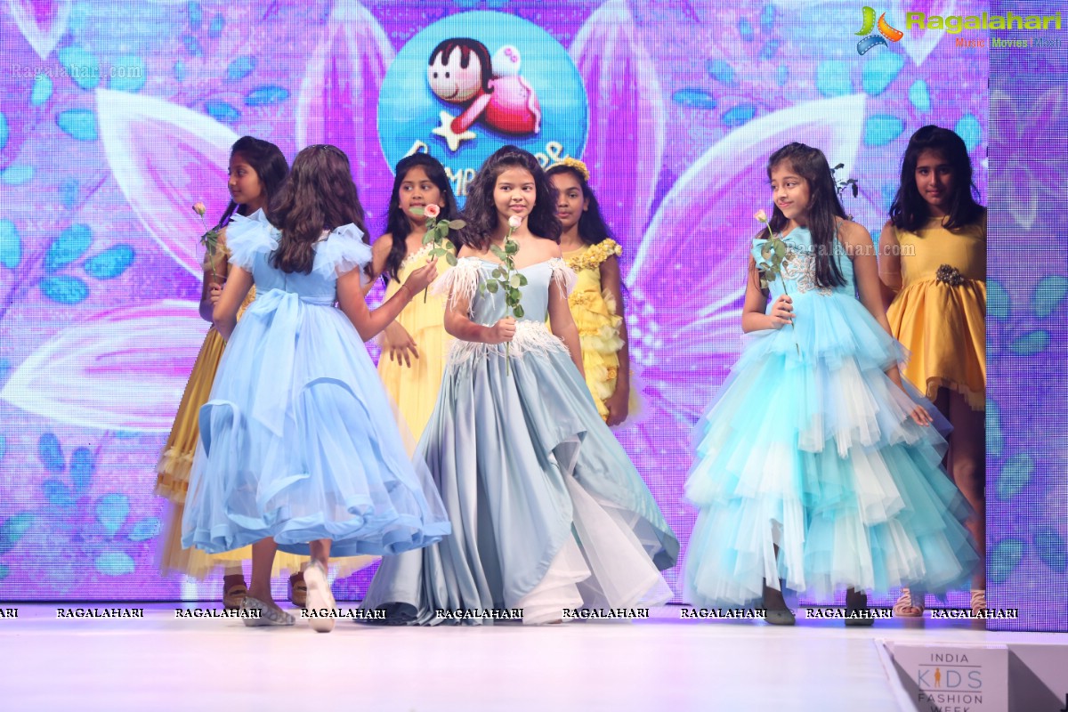 India Kids Fashion Week (IKFW) Grand Fashion Show