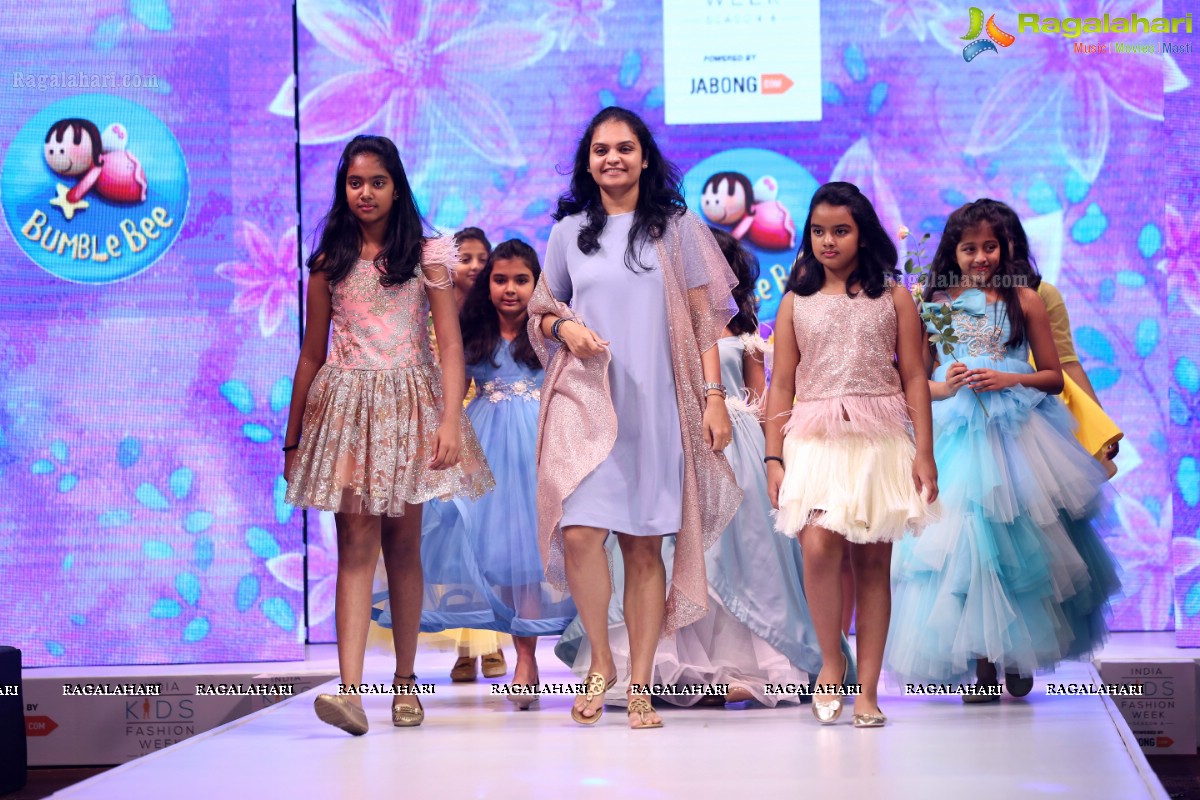 India Kids Fashion Week (IKFW) Grand Fashion Show