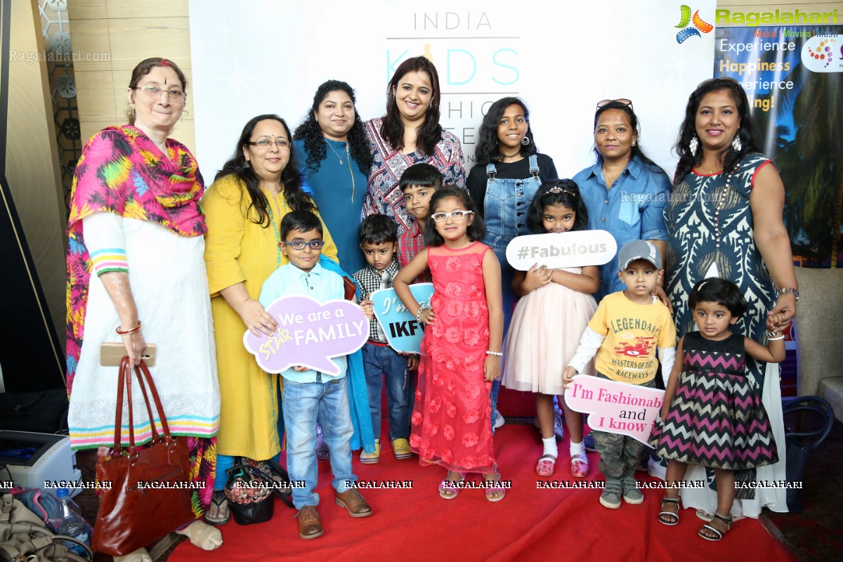 India Kids Fashion Week (IKFW) Grand Fashion Show