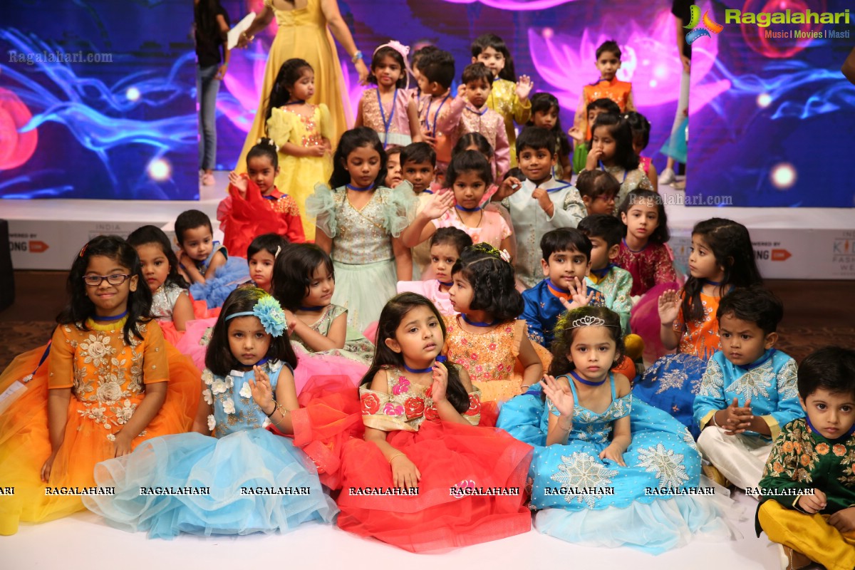 India Kids Fashion Week (IKFW) Grand Fashion Show