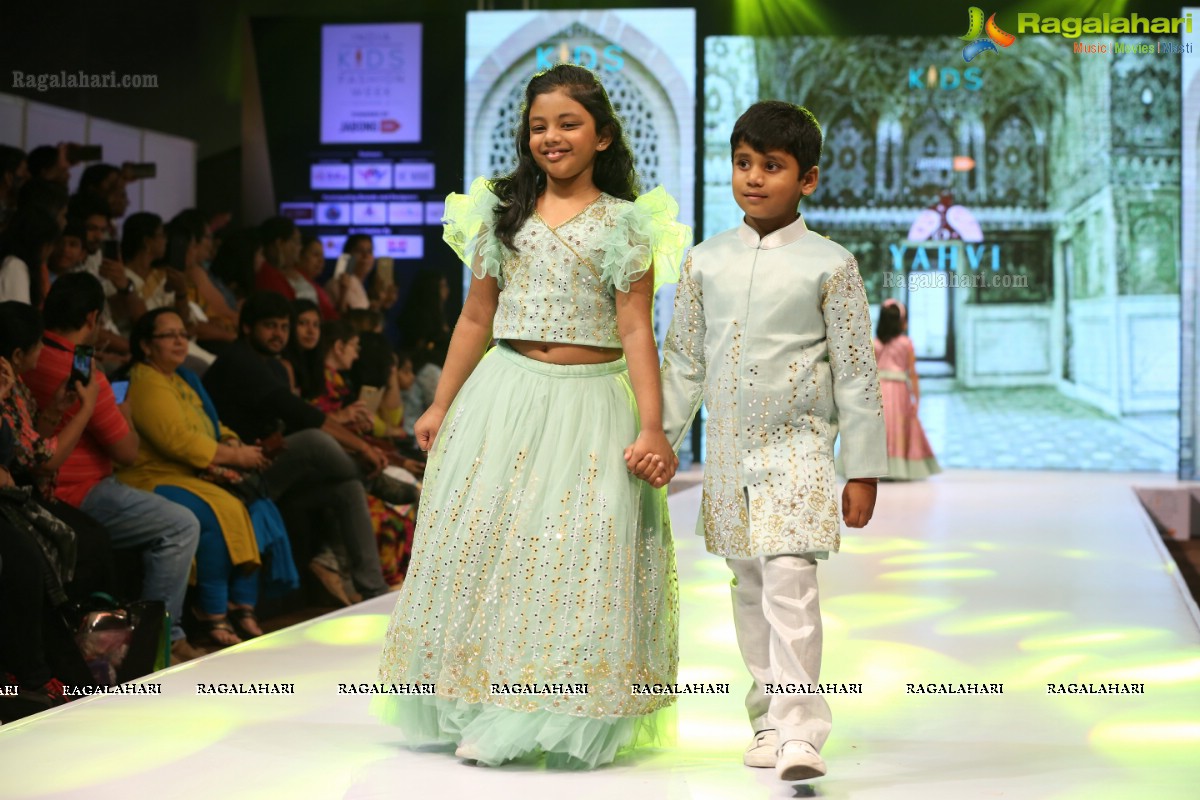 India Kids Fashion Week (IKFW) Grand Fashion Show