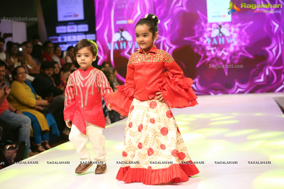 India Kids Fashion Week (IKFW) Grand Fashion Show