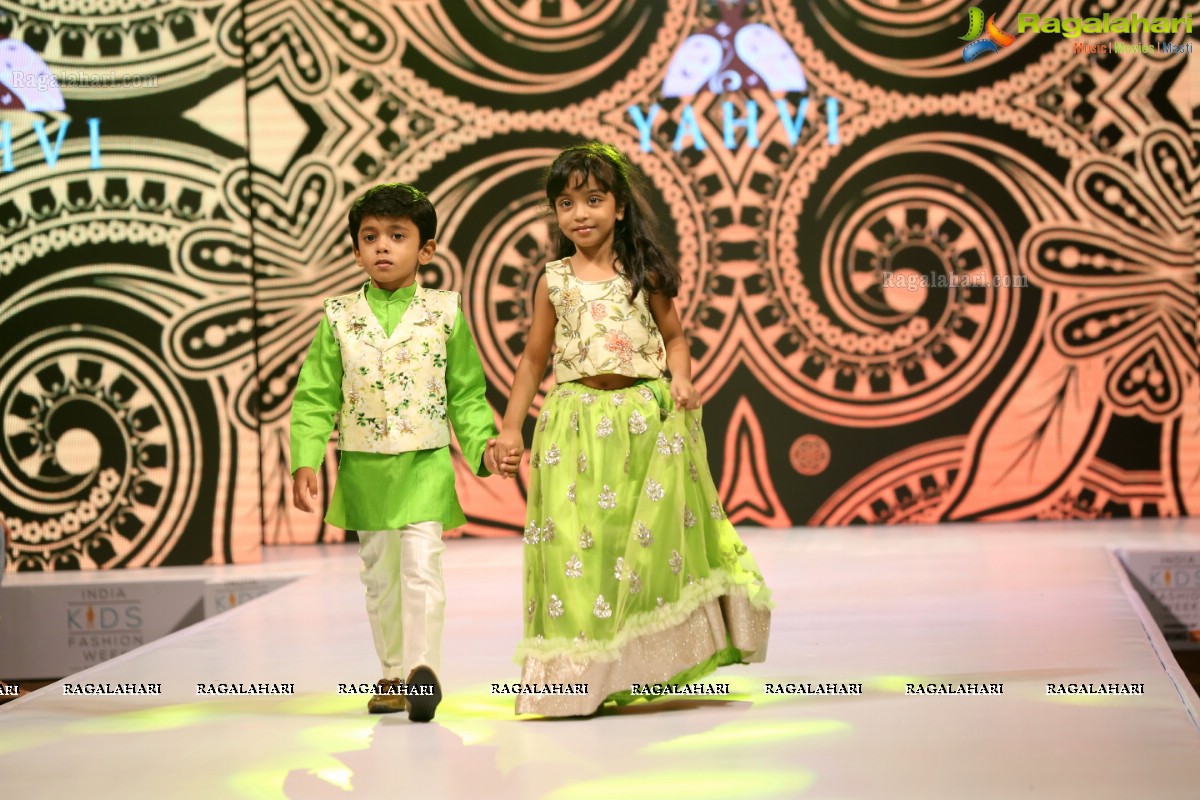 India Kids Fashion Week (IKFW) Grand Fashion Show