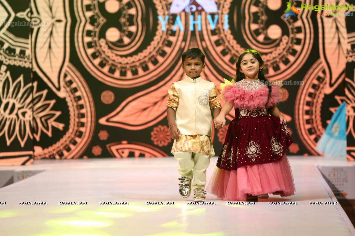 India Kids Fashion Week (IKFW) Grand Fashion Show