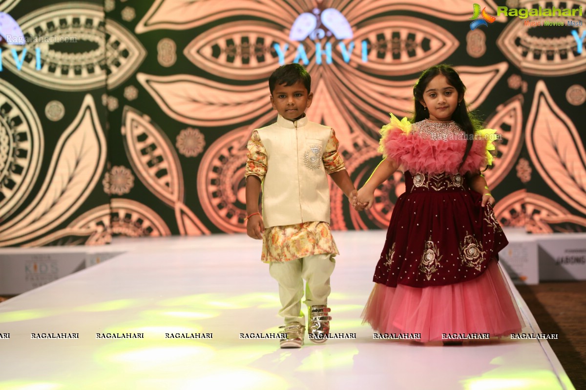 India Kids Fashion Week (IKFW) Grand Fashion Show