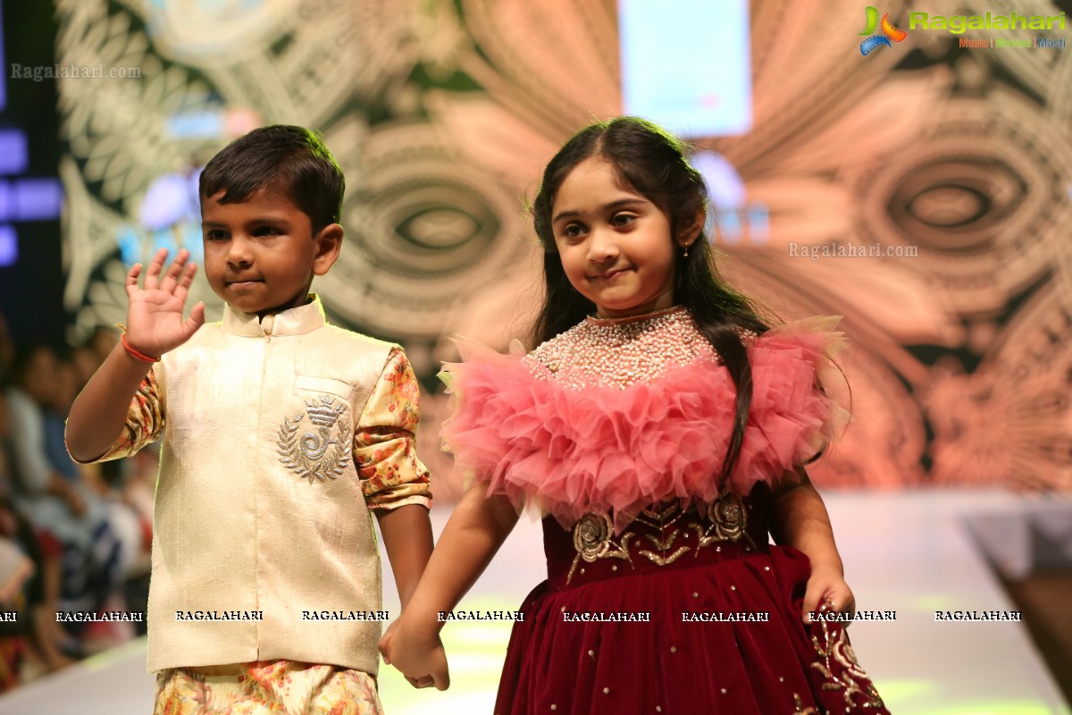 India Kids Fashion Week (IKFW) Grand Fashion Show