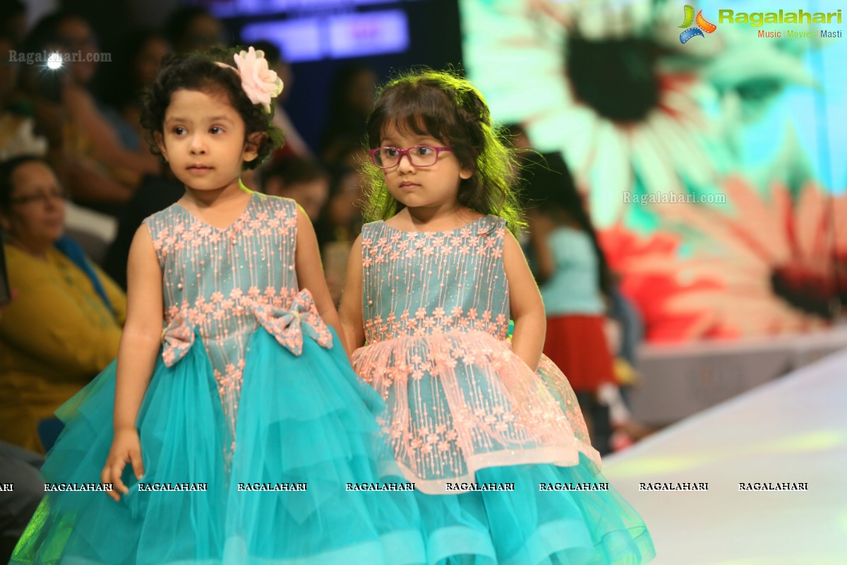 India Kids Fashion Week (IKFW) Grand Fashion Show