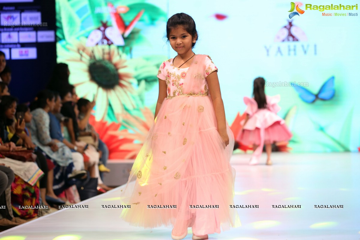 India Kids Fashion Week (IKFW) Grand Fashion Show