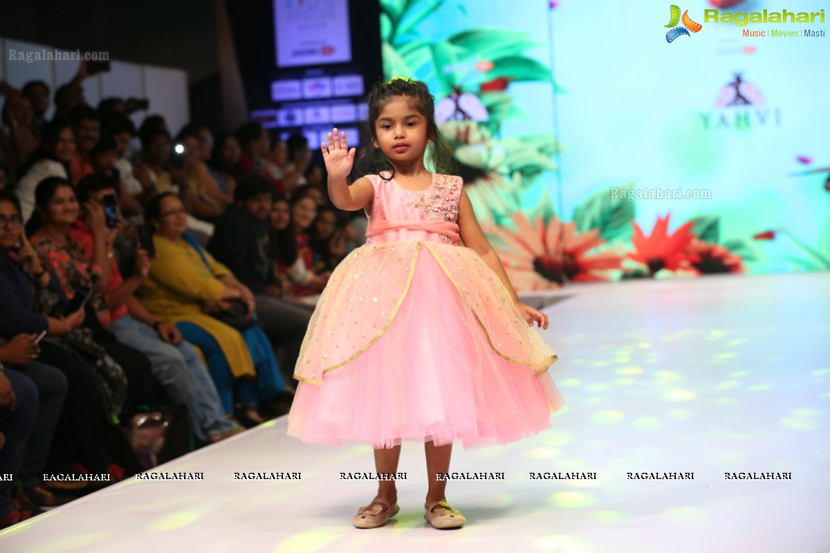 India Kids Fashion Week (IKFW) Grand Fashion Show