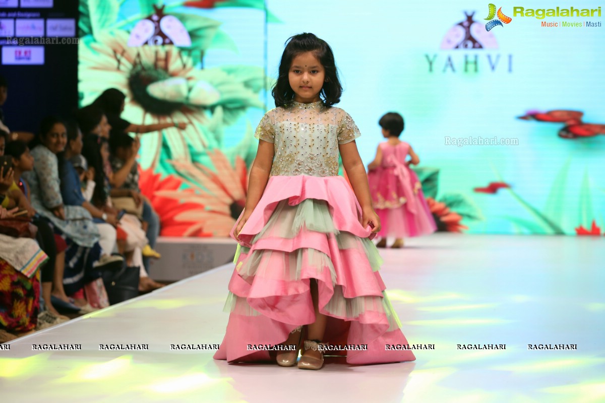 India Kids Fashion Week (IKFW) Grand Fashion Show