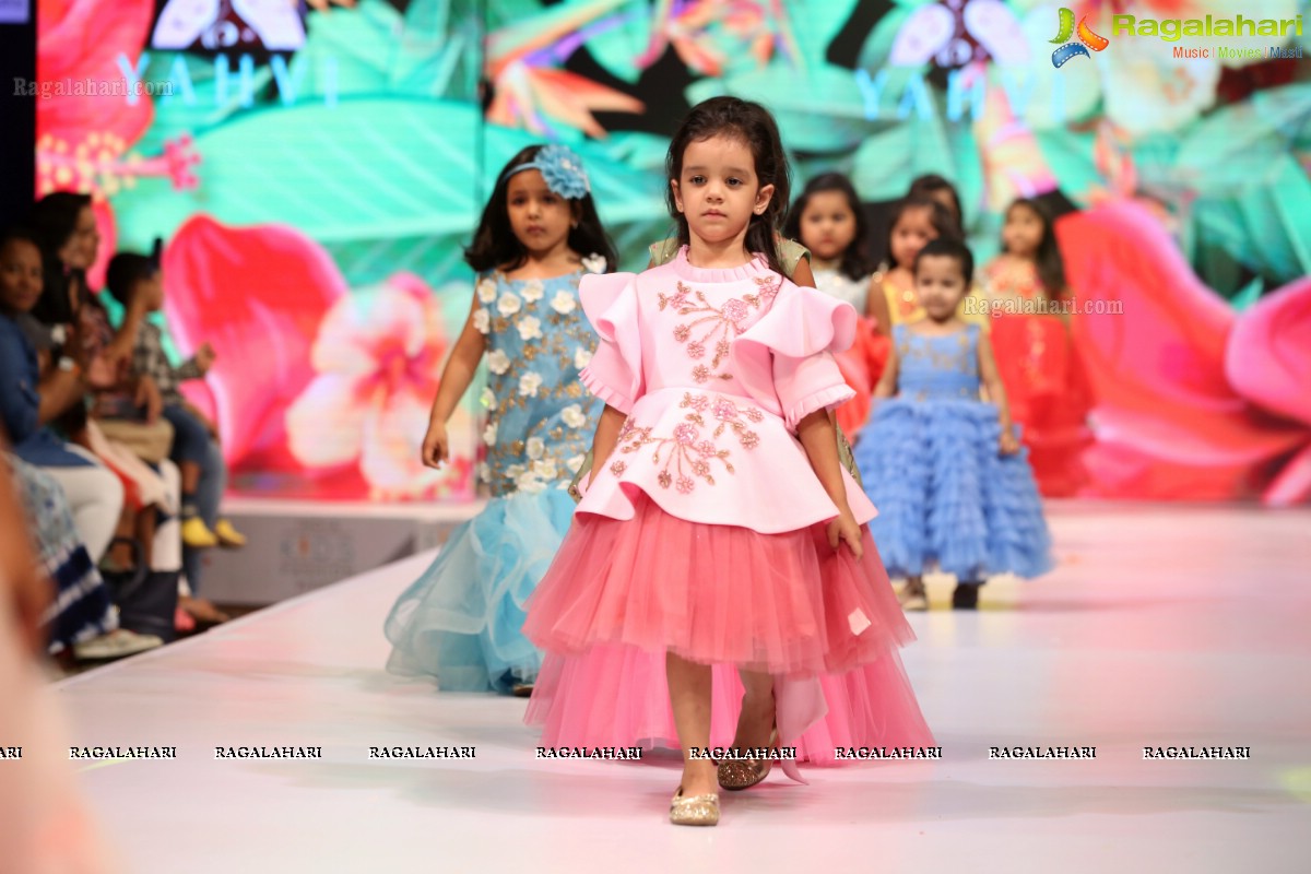 India Kids Fashion Week (IKFW) Grand Fashion Show