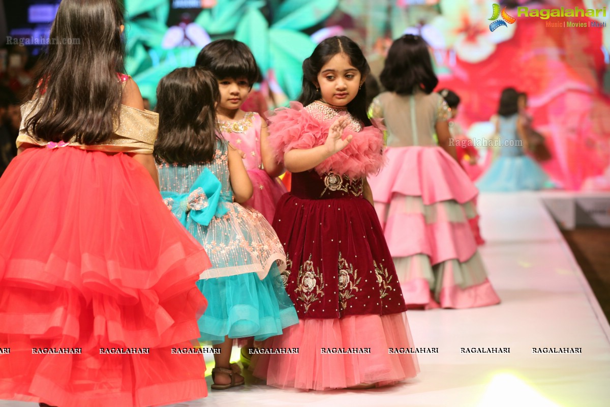 India Kids Fashion Week (IKFW) Grand Fashion Show