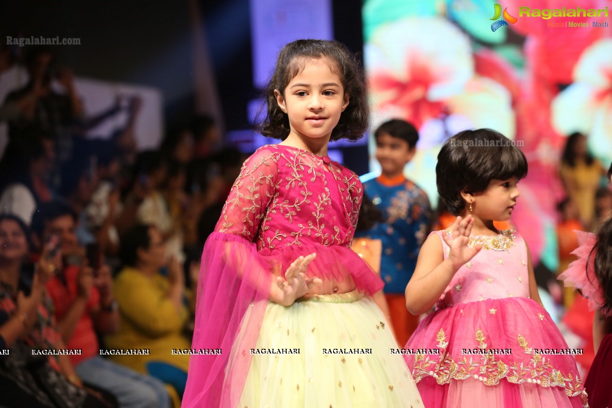 India Kids Fashion Week (IKFW) Grand Fashion Show