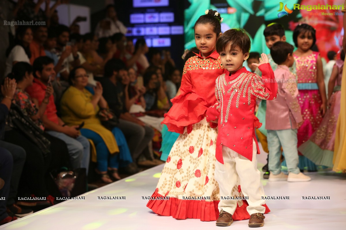 India Kids Fashion Week (IKFW) Grand Fashion Show