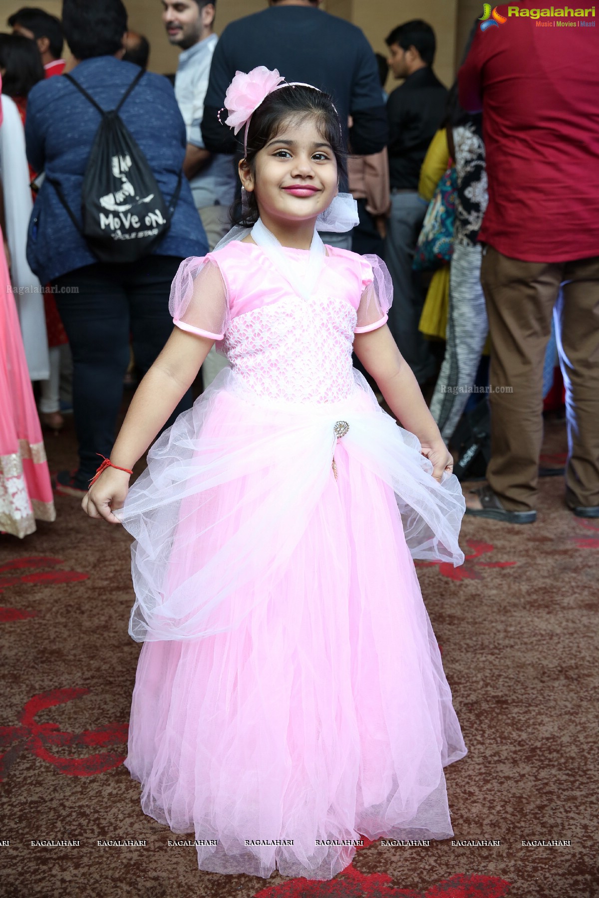 India Kids Fashion Week (IKFW) Grand Fashion Show