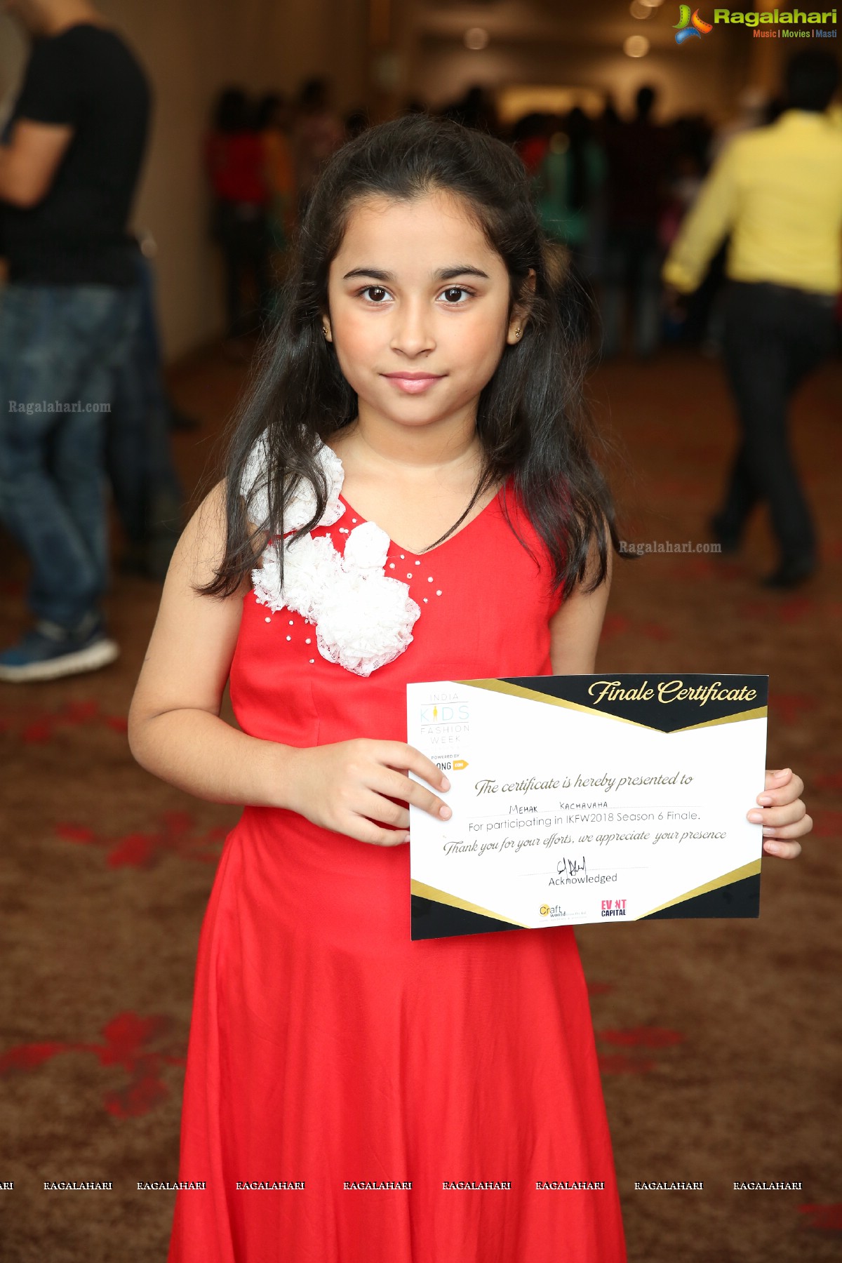 India Kids Fashion Week (IKFW) Grand Fashion Show