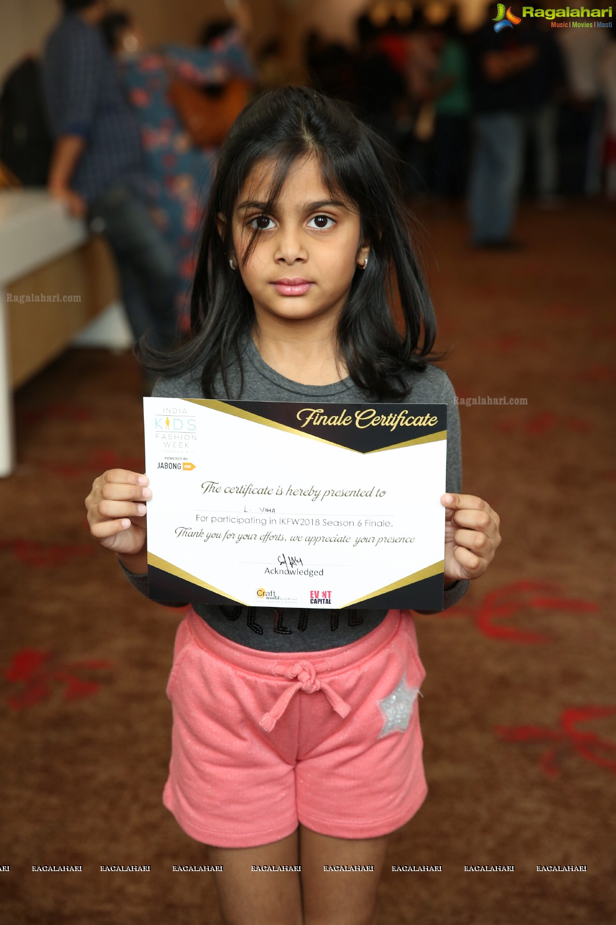 India Kids Fashion Week (IKFW) Grand Fashion Show