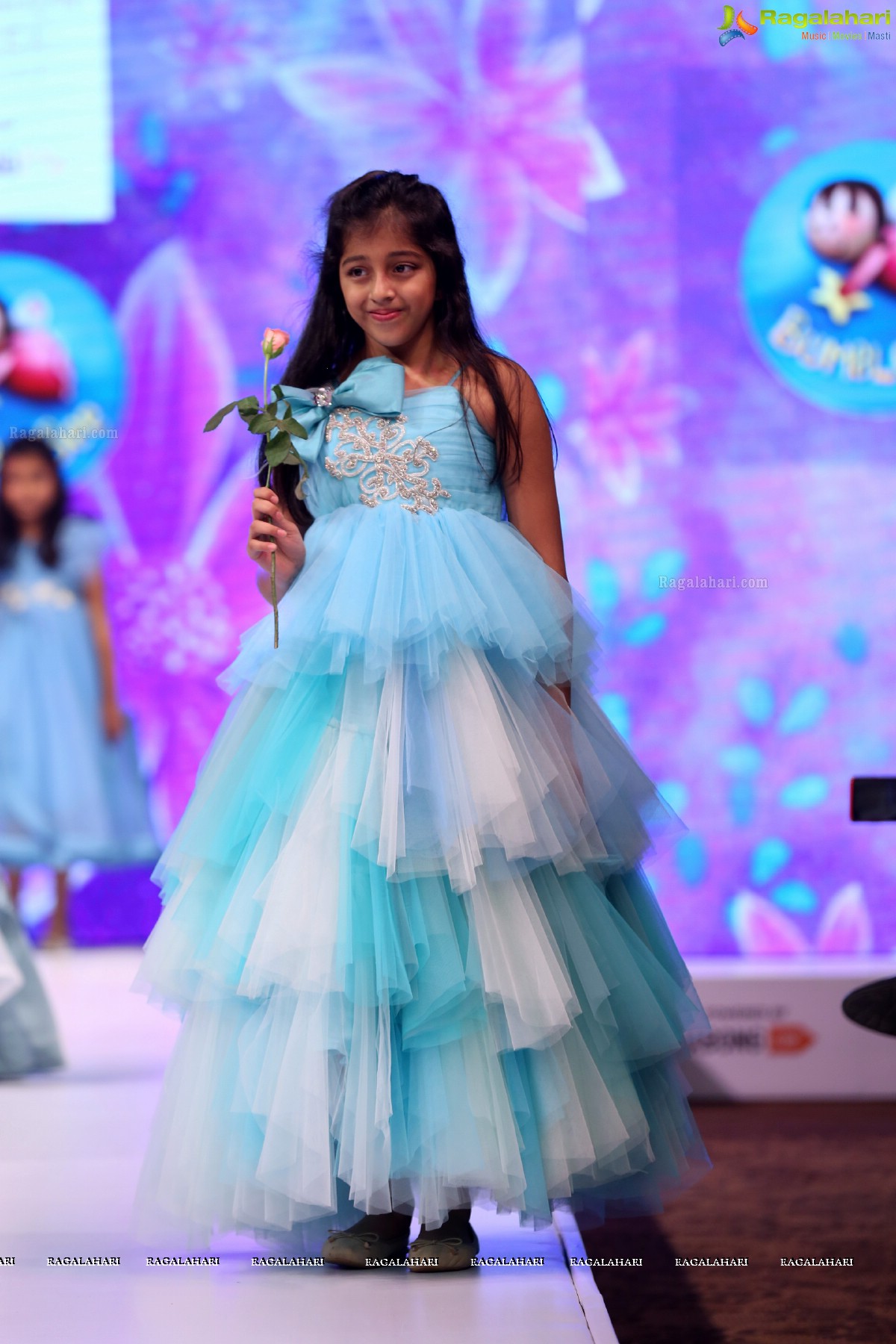 India Kids Fashion Week (IKFW) Grand Fashion Show