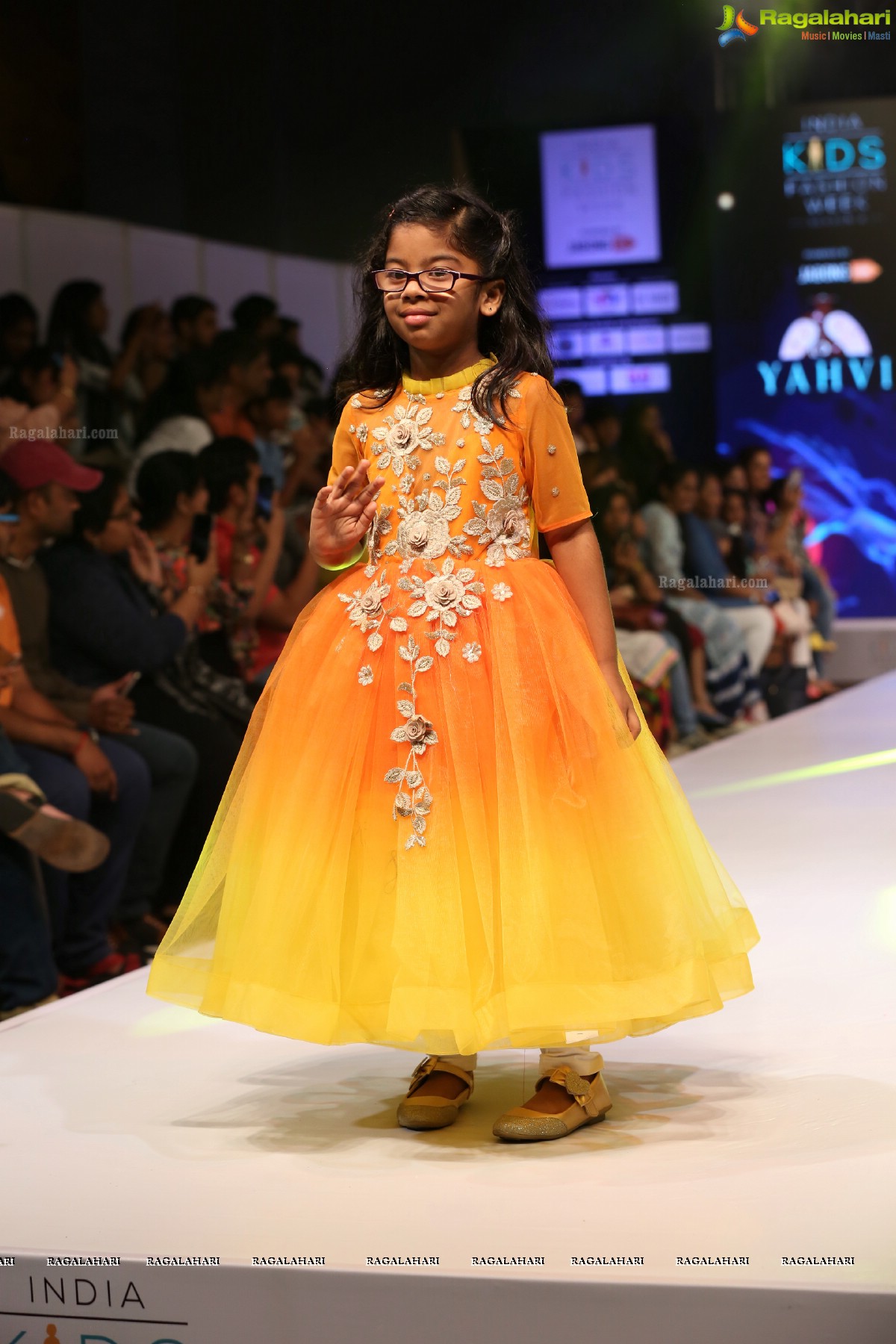 India Kids Fashion Week (IKFW) Grand Fashion Show