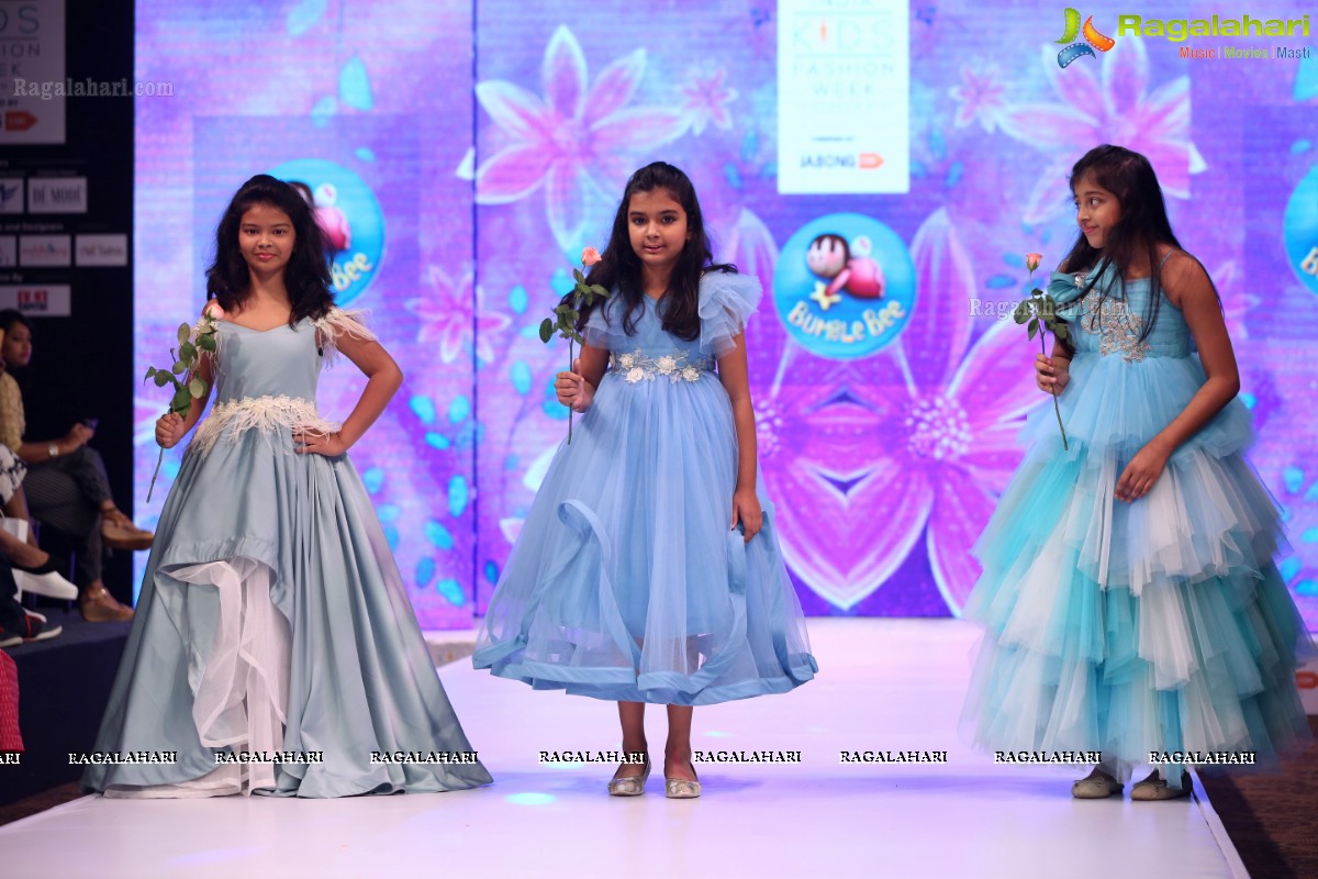 India Kids Fashion Week (IKFW) Grand Fashion Show