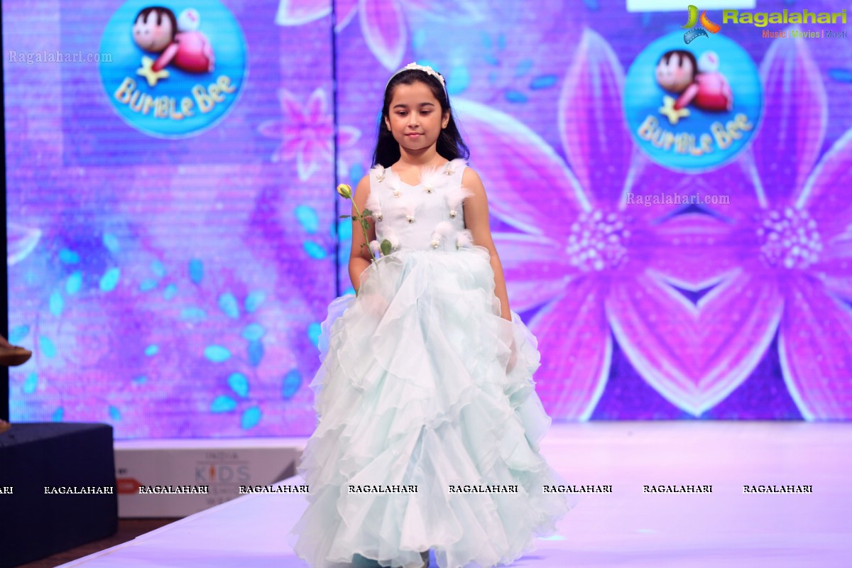 India Kids Fashion Week (IKFW) Grand Fashion Show