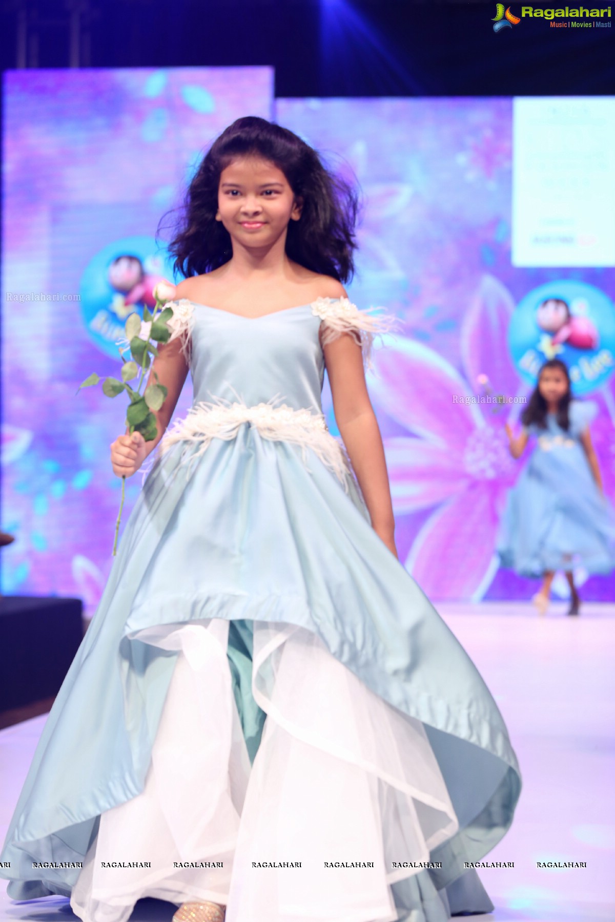 India Kids Fashion Week (IKFW) Grand Fashion Show