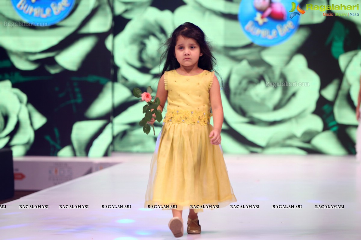 India Kids Fashion Week (IKFW) Grand Fashion Show