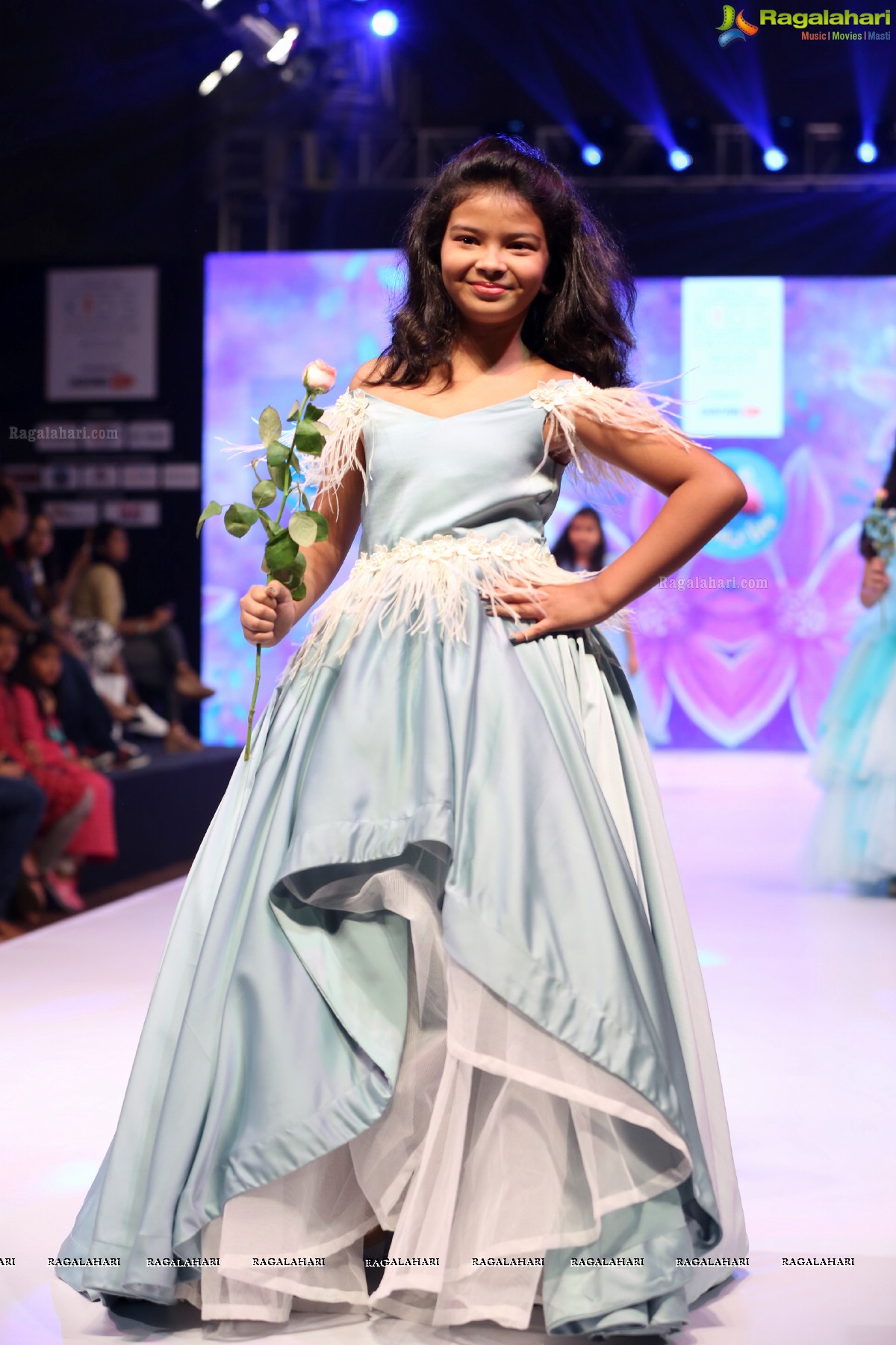 India Kids Fashion Week (IKFW) Grand Fashion Show