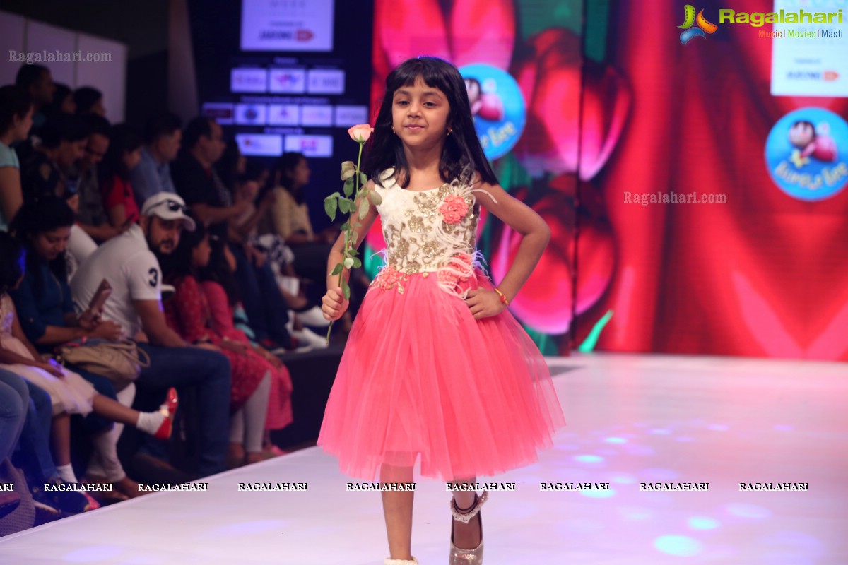 India Kids Fashion Week (IKFW) Grand Fashion Show