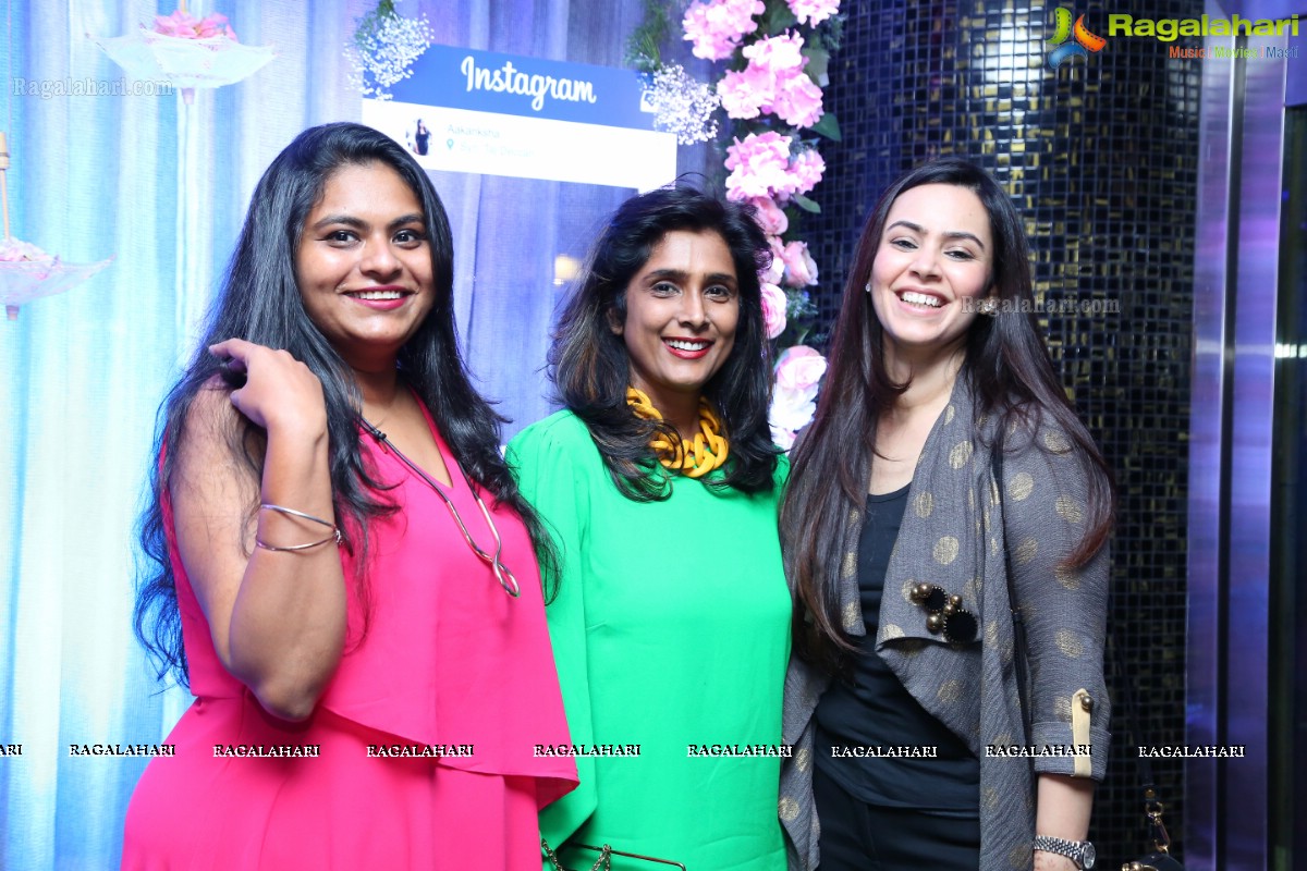 Aakanksha Kedia Tolasariya Birthday Party at Taj Deccan