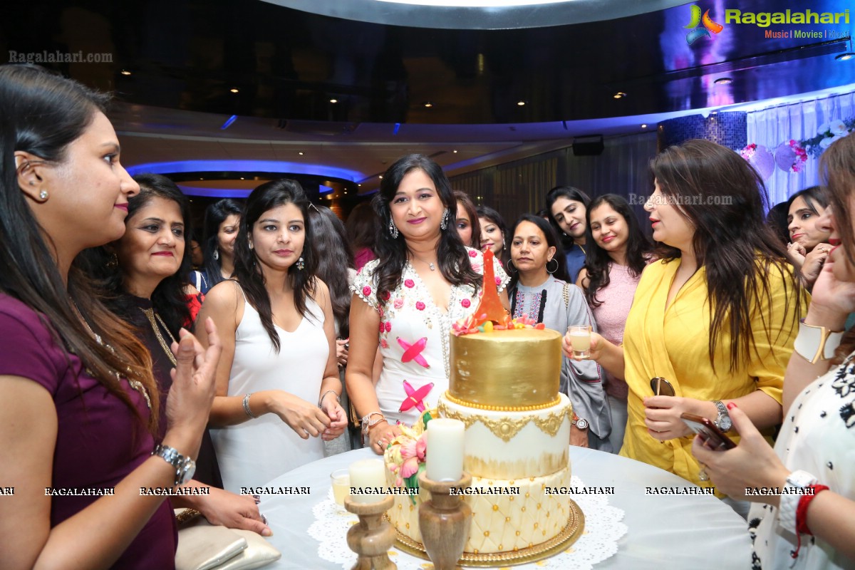 Aakanksha Kedia Tolasariya Birthday Party at Taj Deccan