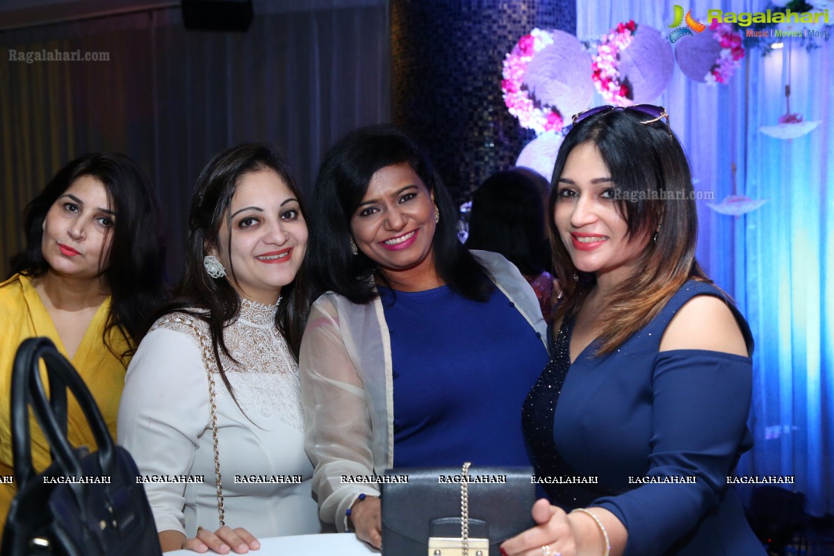 Aakanksha Kedia Tolasariya Birthday Party at Taj Deccan