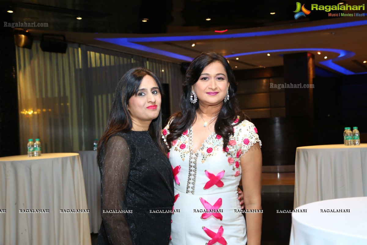 Aakanksha Kedia Tolasariya Birthday Party at Taj Deccan