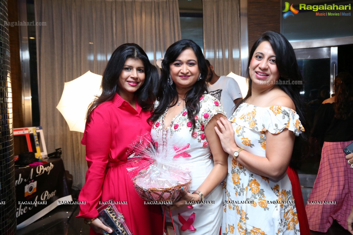 Aakanksha Kedia Tolasariya Birthday Party at Taj Deccan