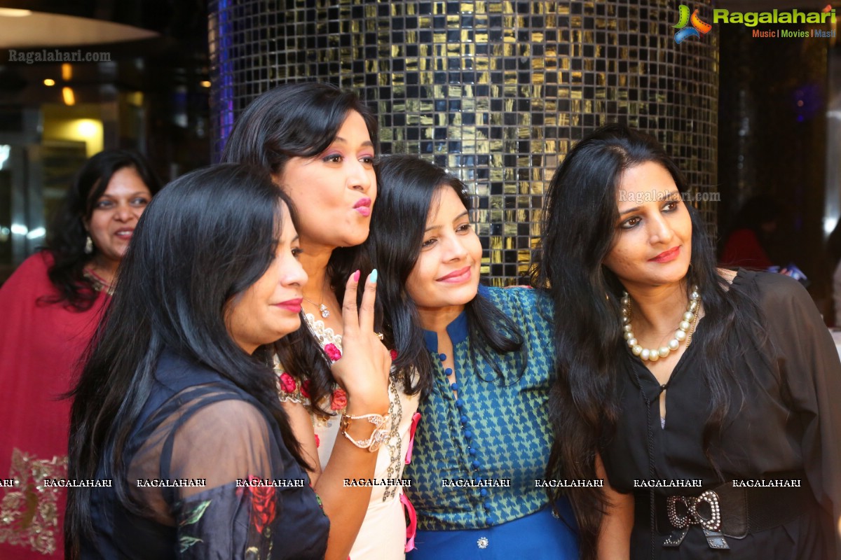 Aakanksha Kedia Tolasariya Birthday Party at Taj Deccan