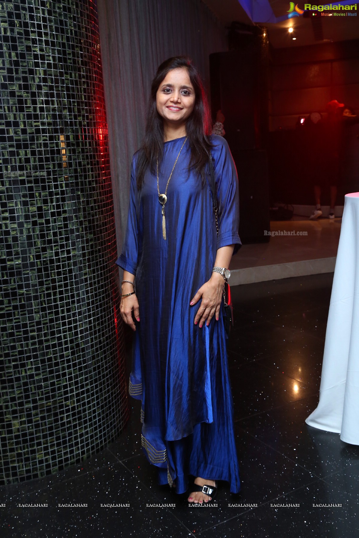 Aakanksha Kedia Tolasariya Birthday Party at Taj Deccan