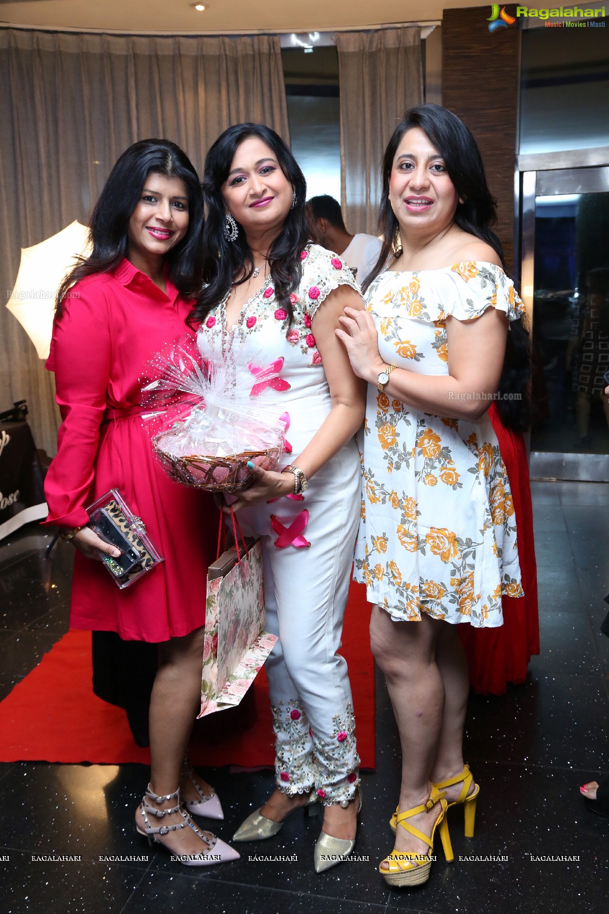 Aakanksha Kedia Tolasariya Birthday Party at Taj Deccan