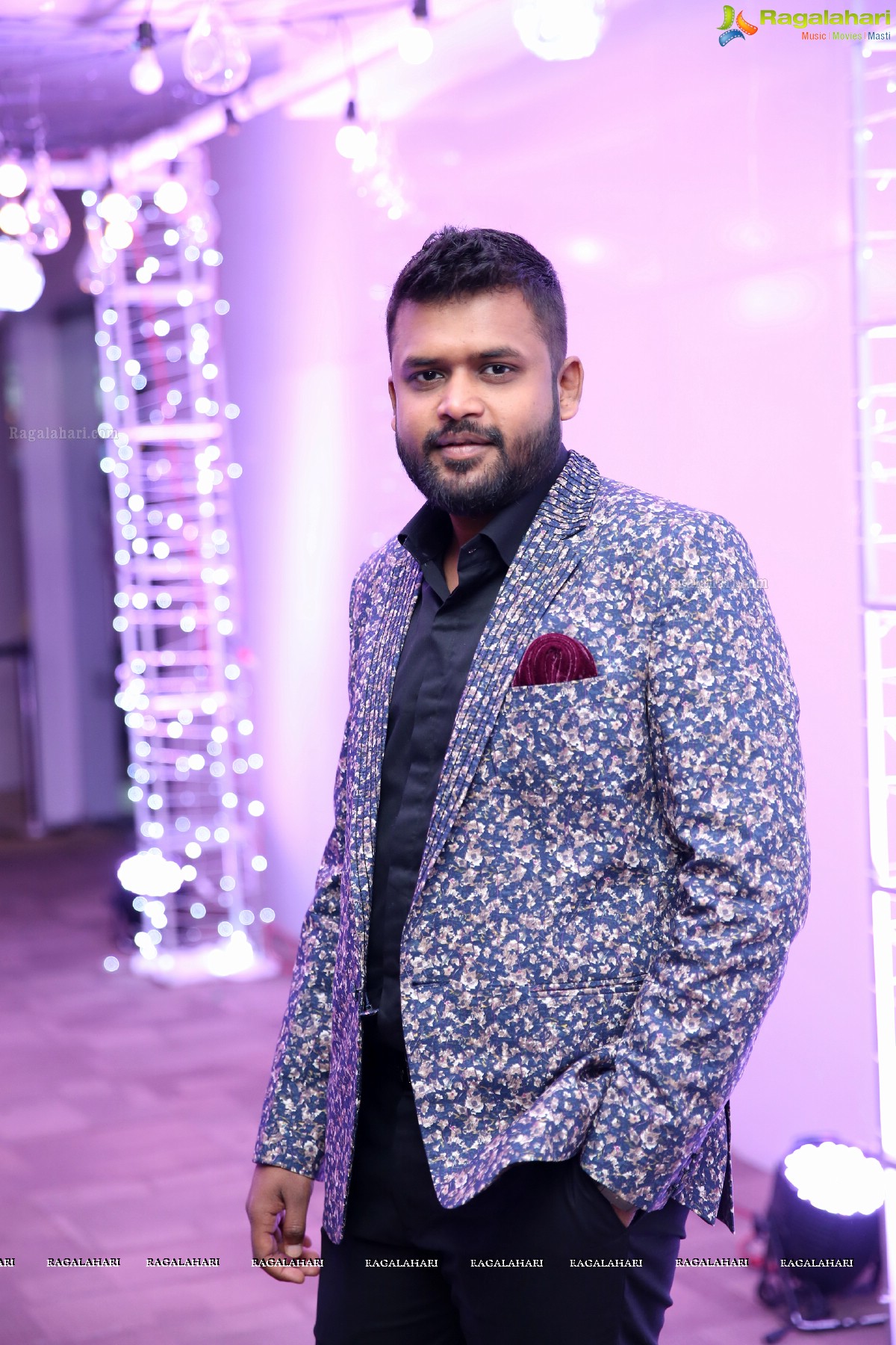 Abhishek Chanda's 30th Birthday Celebrations