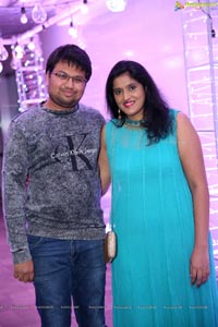 Abhishek Chanda's 30th Birthday Celebrations