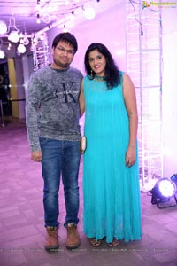 Abhishek Chanda's 30th Birthday Celebrations