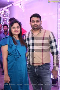 Abhishek Chanda's 30th Birthday Celebrations