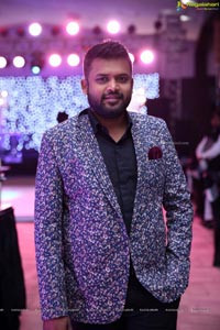 Abhishek Chanda's 30th Birthday Celebrations