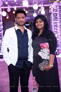 Abhishek Chanda's 30th Birthday Celebrations