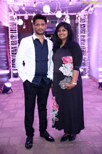 Abhishek Chanda's 30th Birthday Celebrations